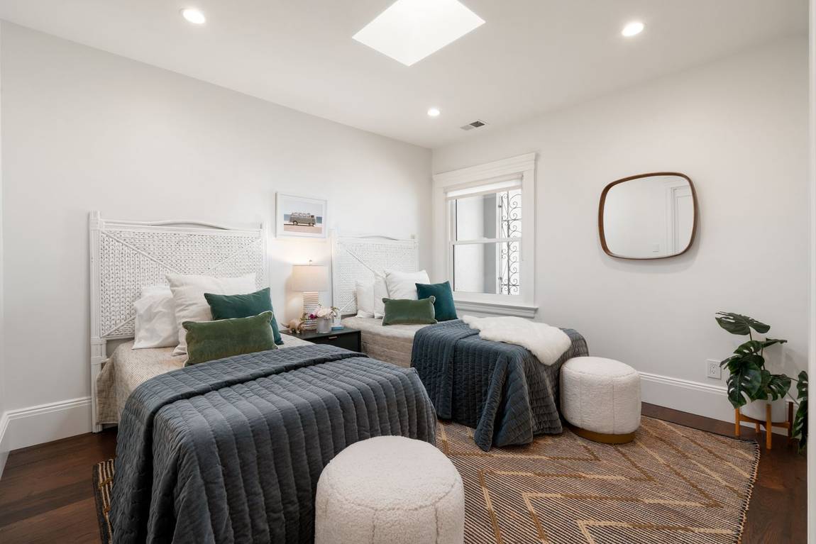 Bedroom at 758 Monterey Boulevard