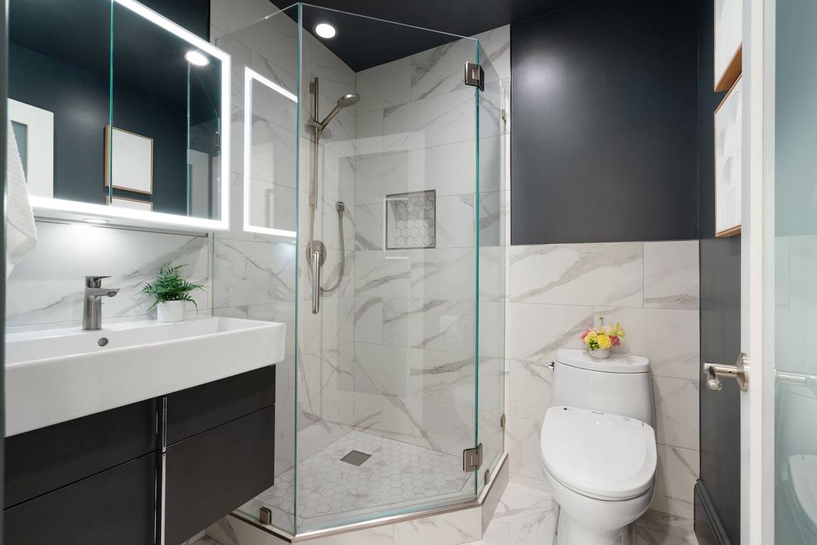 Third bathroom at 758 Monterey Boulevard