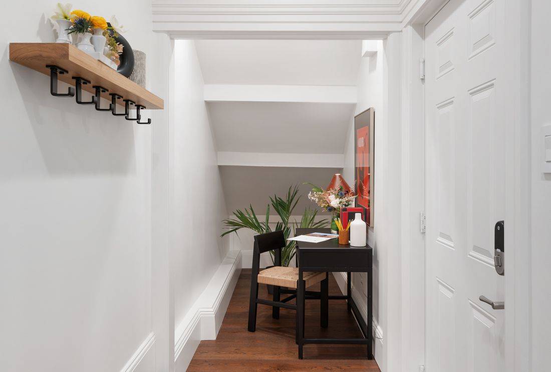 Desk nook at 758 Monterey Boulevard