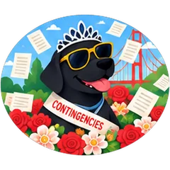 The Parade Float of Contingencies